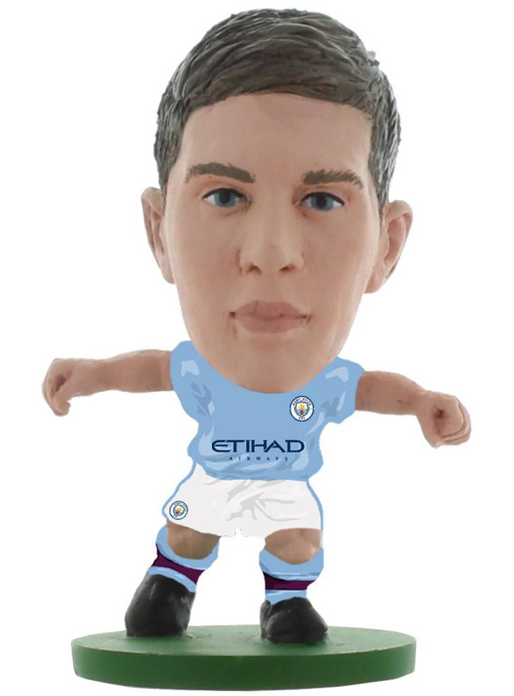 Soccerstarz - Man City John Stones - Home Kit (2018