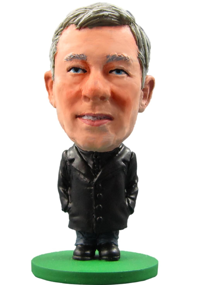 Soccerstarz - Man Utd Alex Ferguson - Manager /Figur