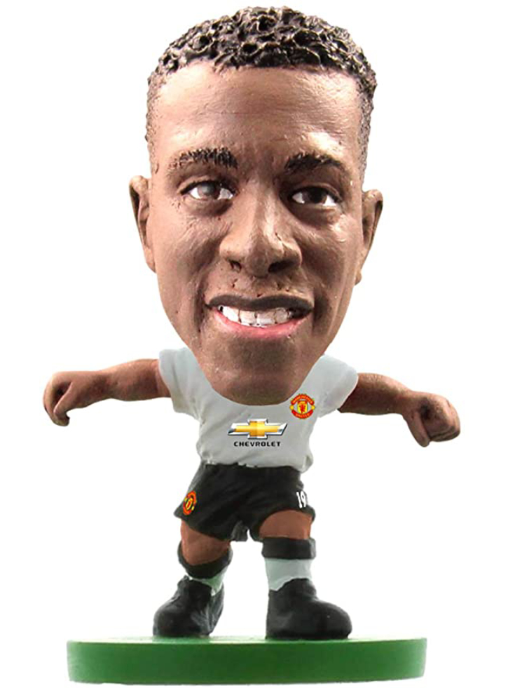 Soccerstarz - Man Utd Danny Welbeck **AWAY KIT** (20