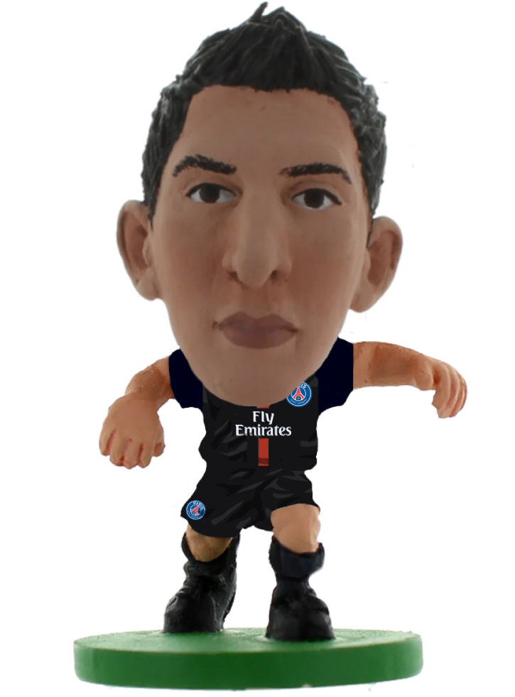 Soccerstarz - Paris St Germain Angel Di Maria - Home Kit (2018 version) /Figures