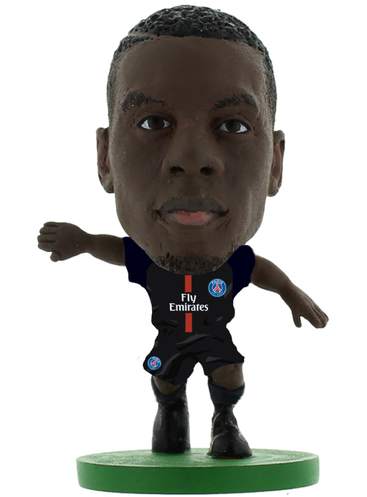 Soccerstarz - Paris St Germain Blaise Matuidi - Home
