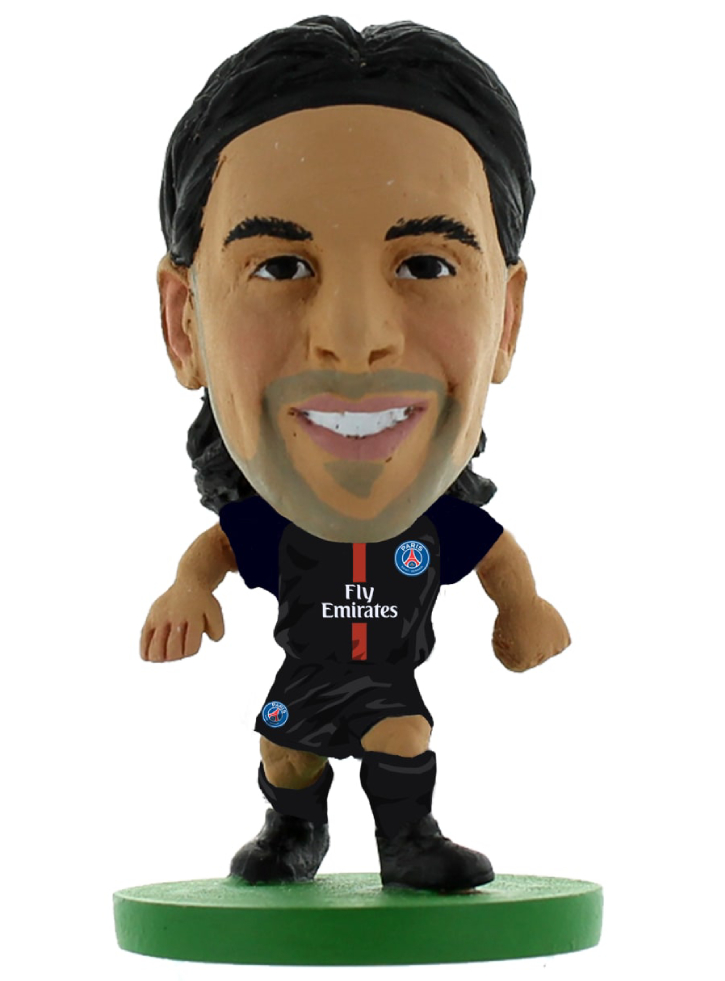 Soccerstarz - Paris St Germain Javier Pastore - Home