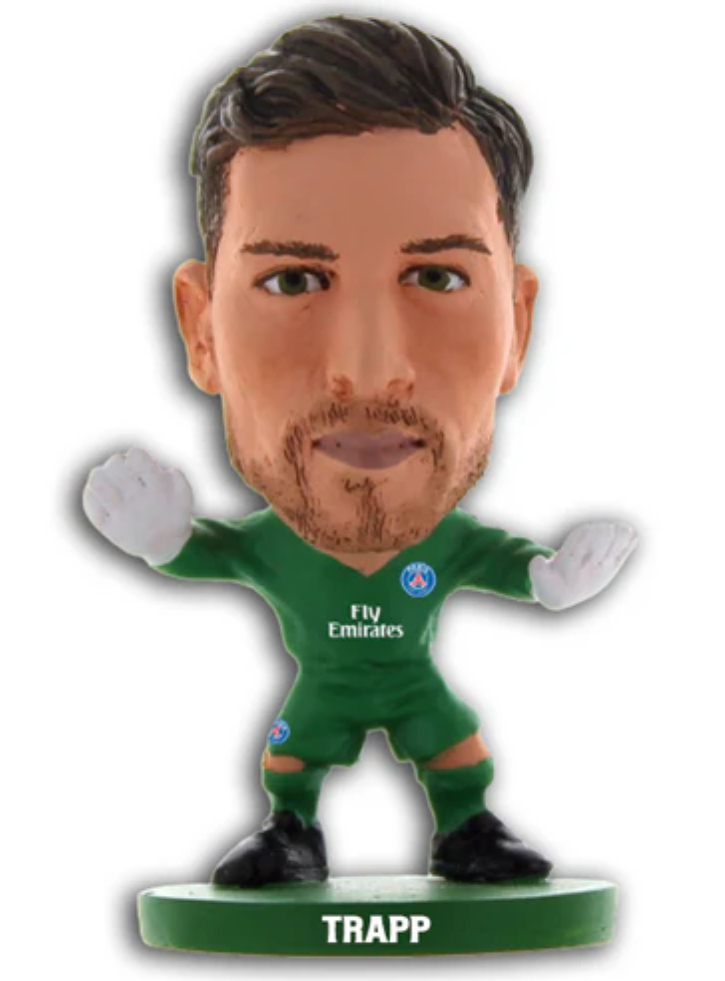 Soccerstarz - Paris St Germain Kevin Trapp - Home Ki