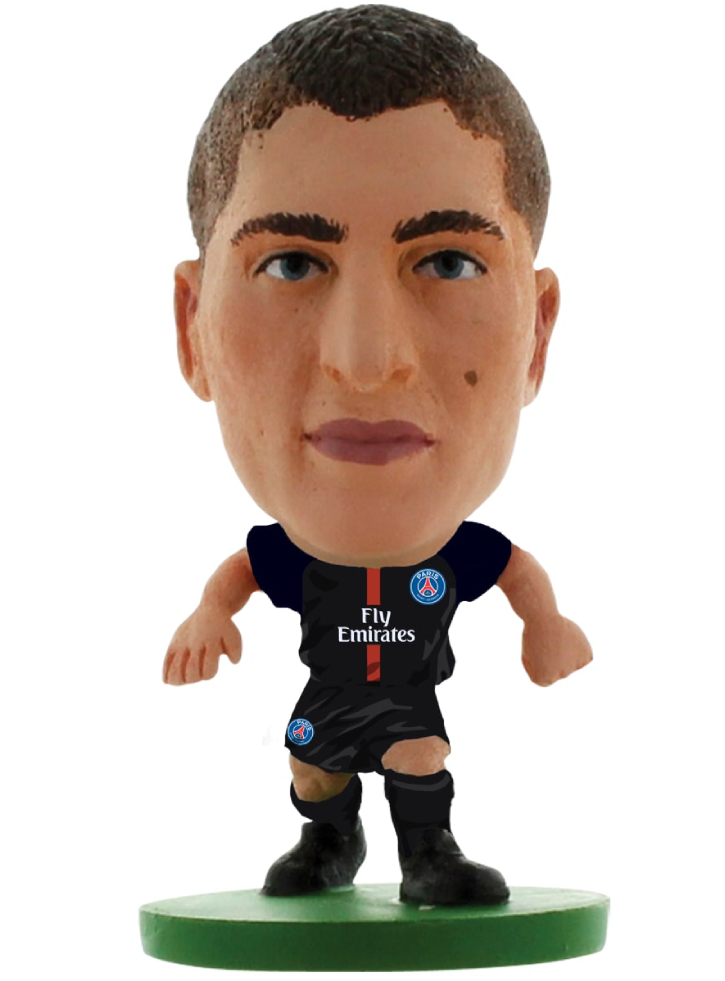 Soccerstarz - Paris St Germain Marco Verratti - Home