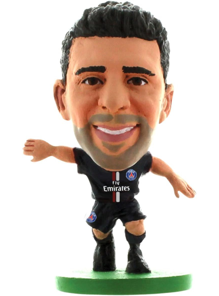 Soccerstarz - Paris St Germain Thiago Motta Home Kit