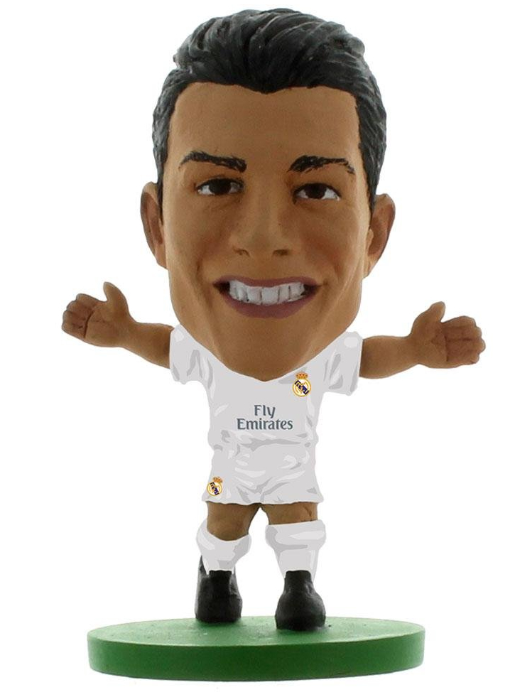 Soccerstarz - Real Madrid Cristiano Ronaldo - Home K