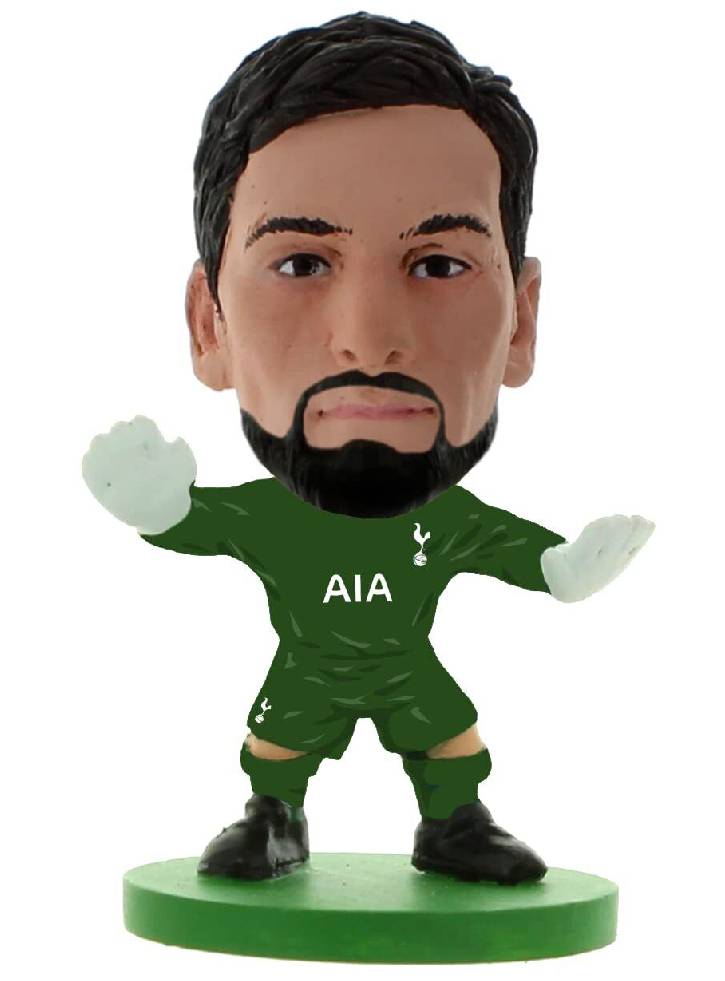Soccerstarz - Spurs Hugo Lloris - Home Kit (Classic)