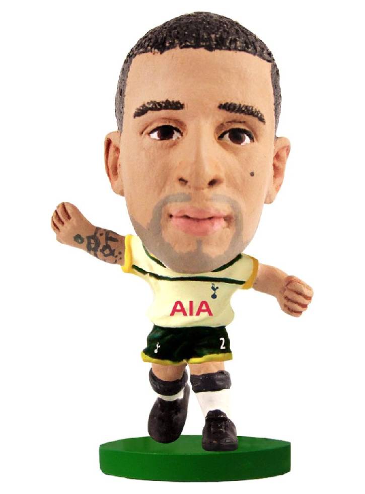 Soccerstarz - Spurs Kyle Walker - Home Kit (2015 ver