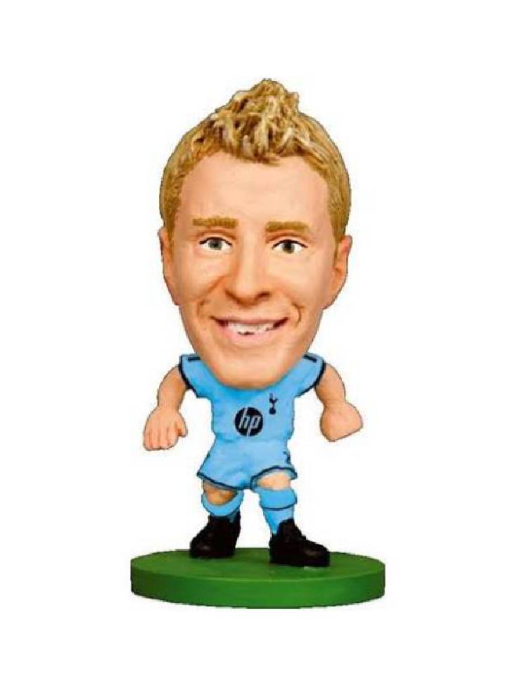 SoccerStarz - Spurs Michael Dawson **AWAY KIT** (201