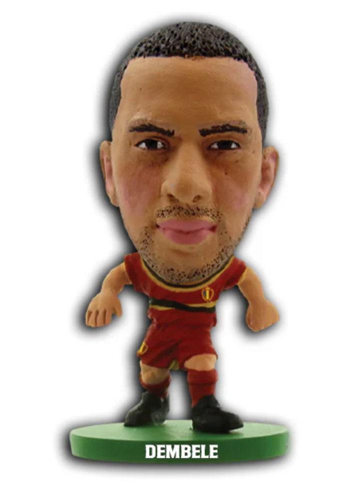 Soccerstarz - Spurs Mousa Dembele - Home Kit (2016 v