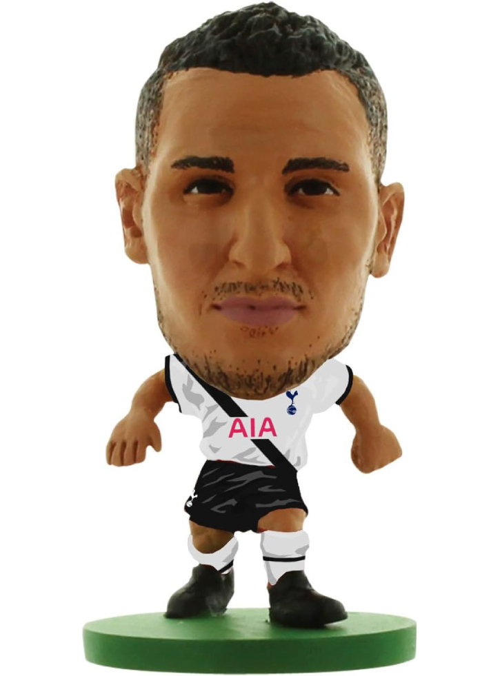 Soccerstarz - Spurs Nacer Chadli - Home Kit (2016 ve