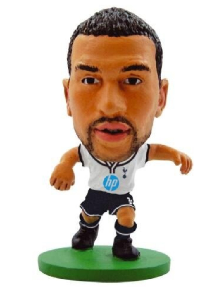 Soccerstarz - Spurs Steven Caulker - Home Kit (2014