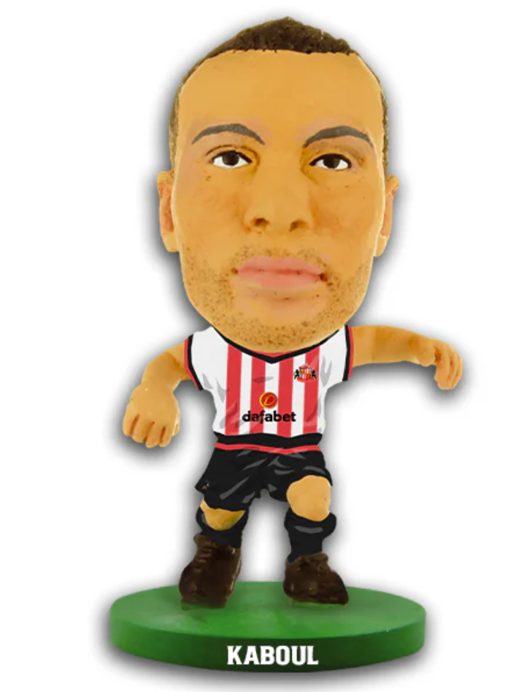 Soccerstarz - Spurs Younes Kaboul - Home Kit (2015 v