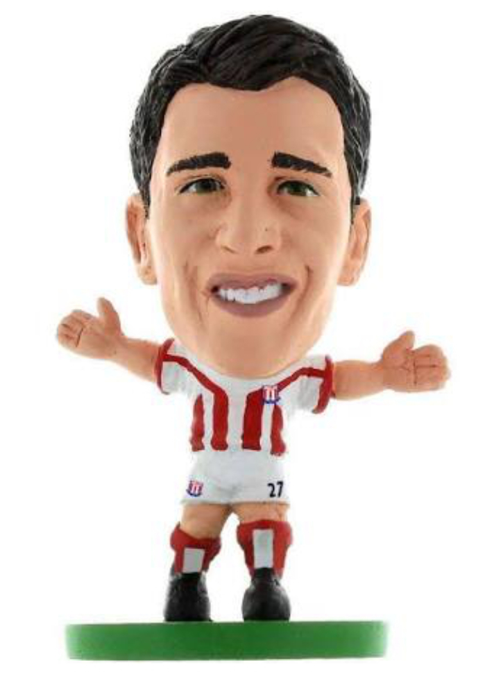 Soccerstarz - Stoke Bojan Krkic (2015 version) /Figu