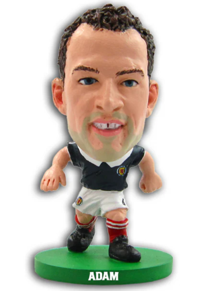 Soccerstarz - Stoke Charlie Adam - Home Kit (Classic