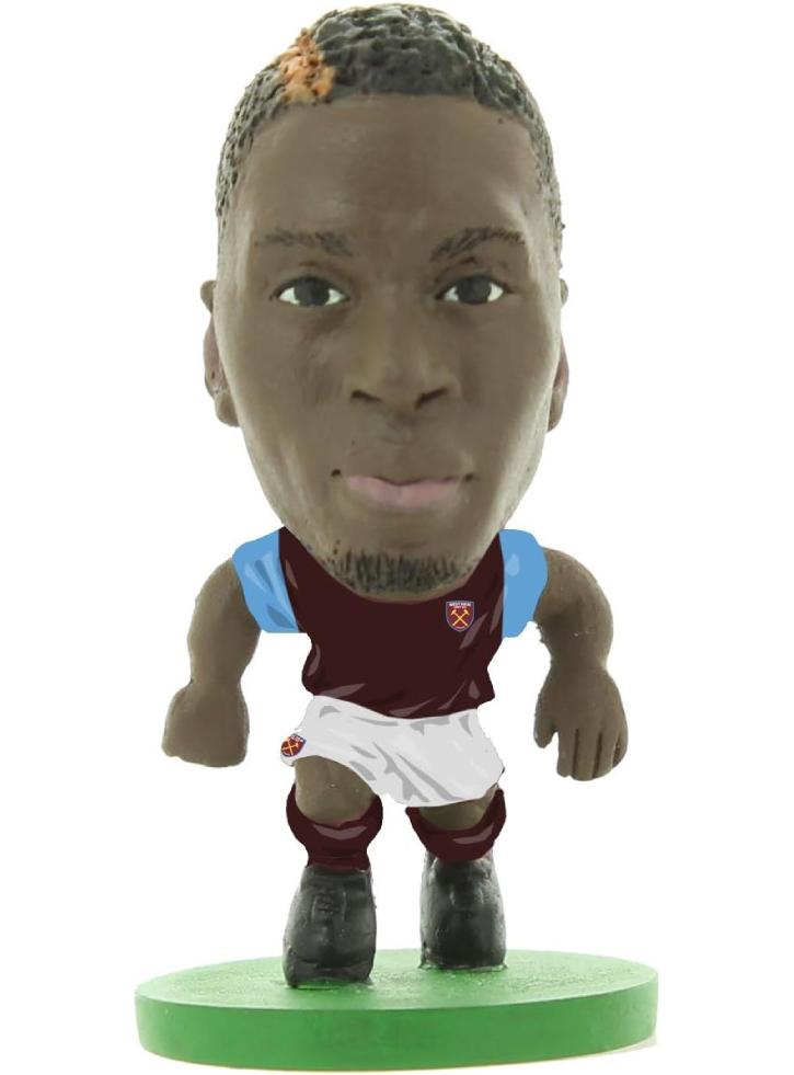 Soccerstarz - West Ham Diafra Sakho Home Kit (2016 v