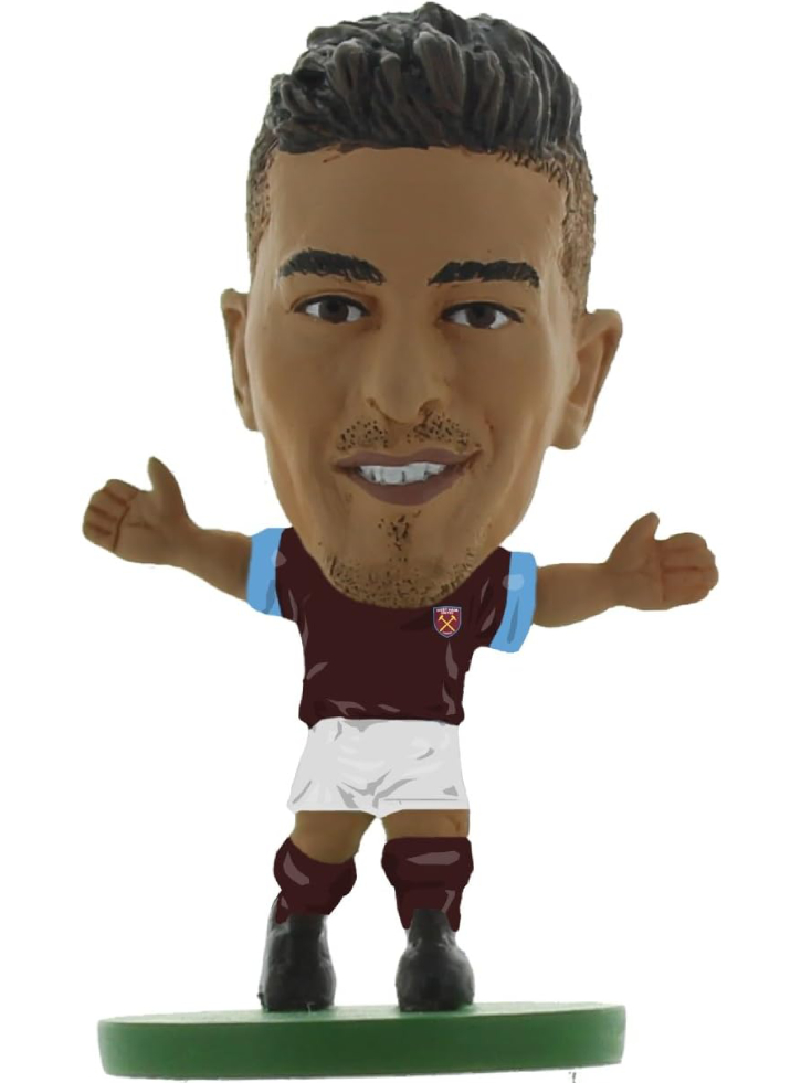 Soccerstarz - West Ham Manuel Lanzini - Home Kit (Cl