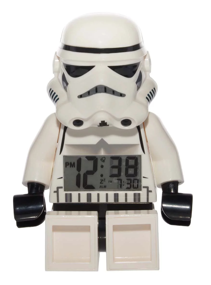 Figurina Lego Mini Clock Storm Trooper
