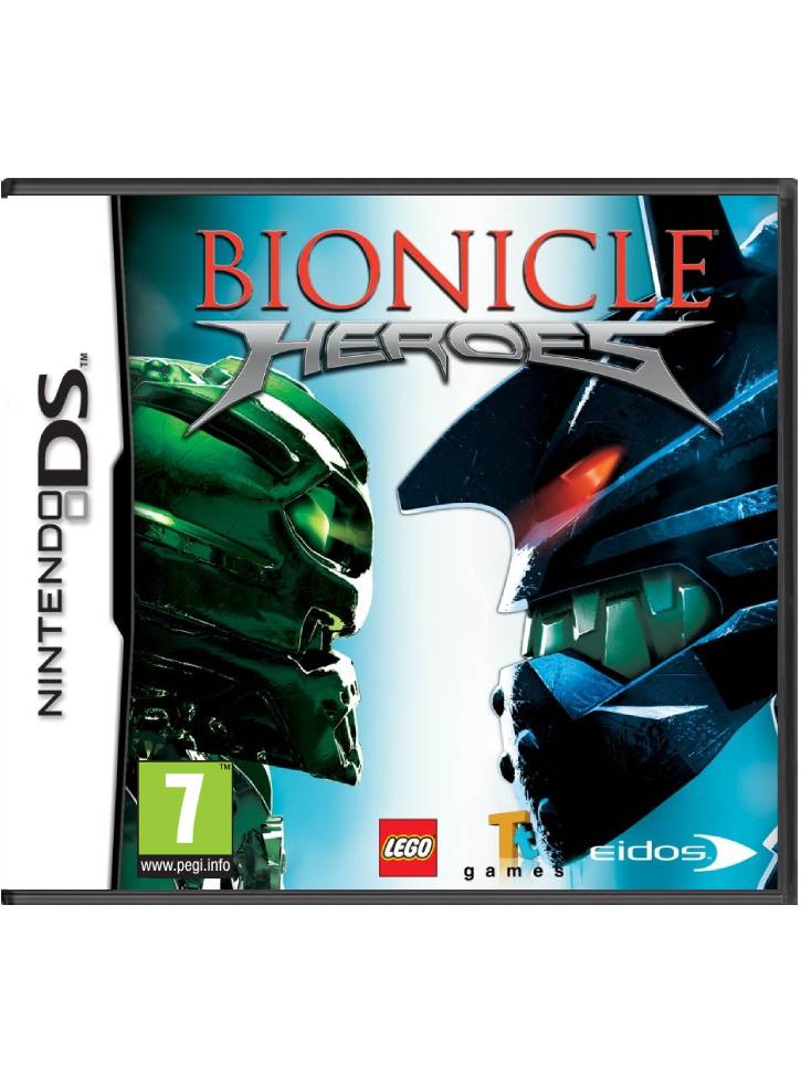 Bionicle Heroes /NDS