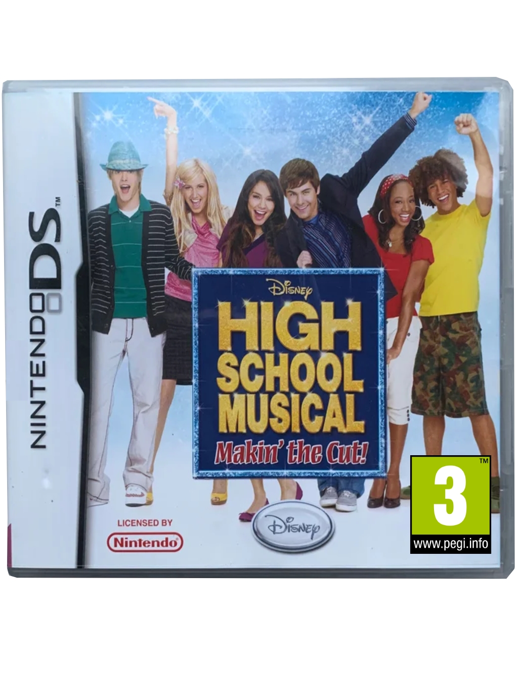 High School Musical: Makin' The Cut (EU) /NDS