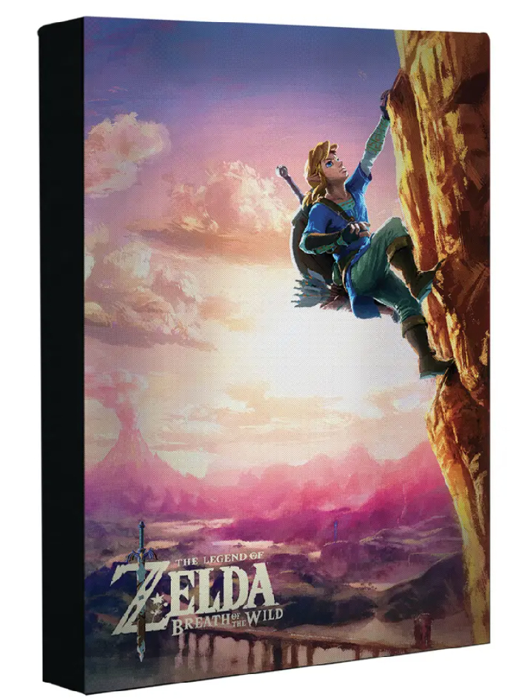 The Legend of Zelda Luminart