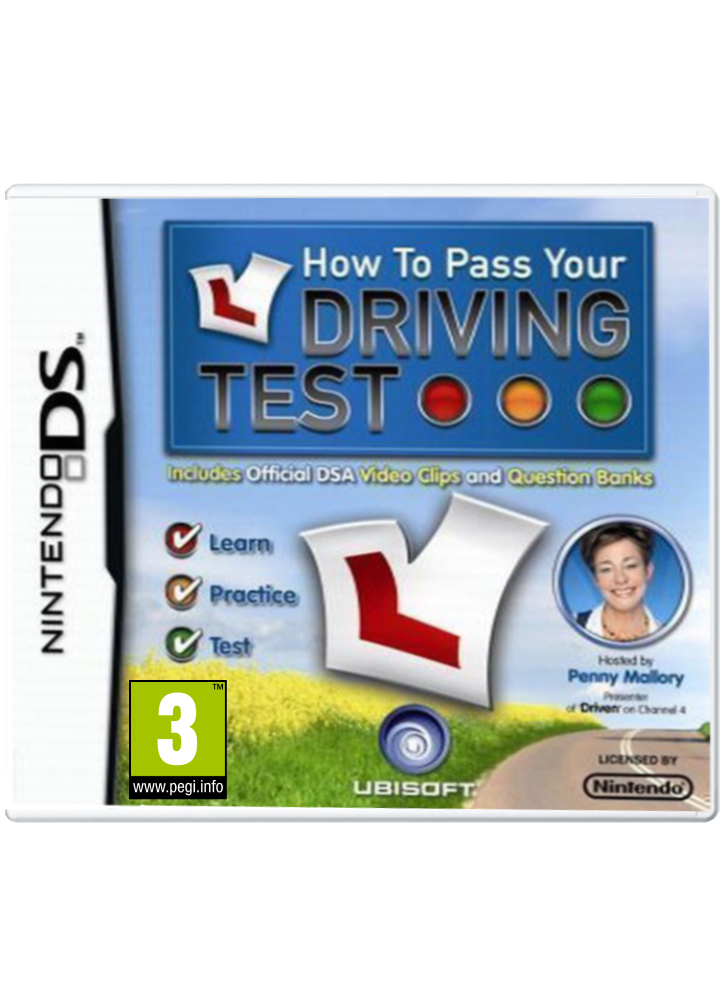 How To Pass Your Driving Test /NDS