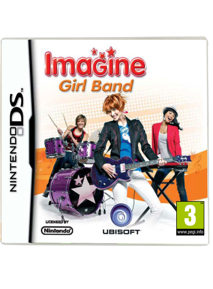 Imagine Girl Band /NDS