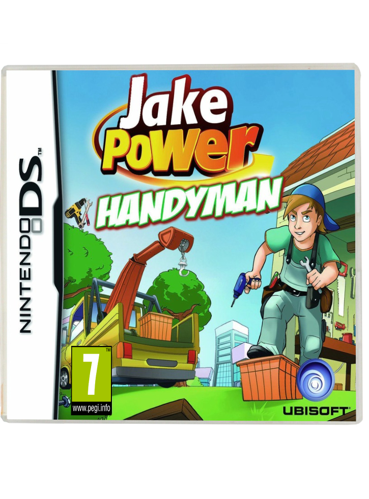 Sam Power Handyman /NDS