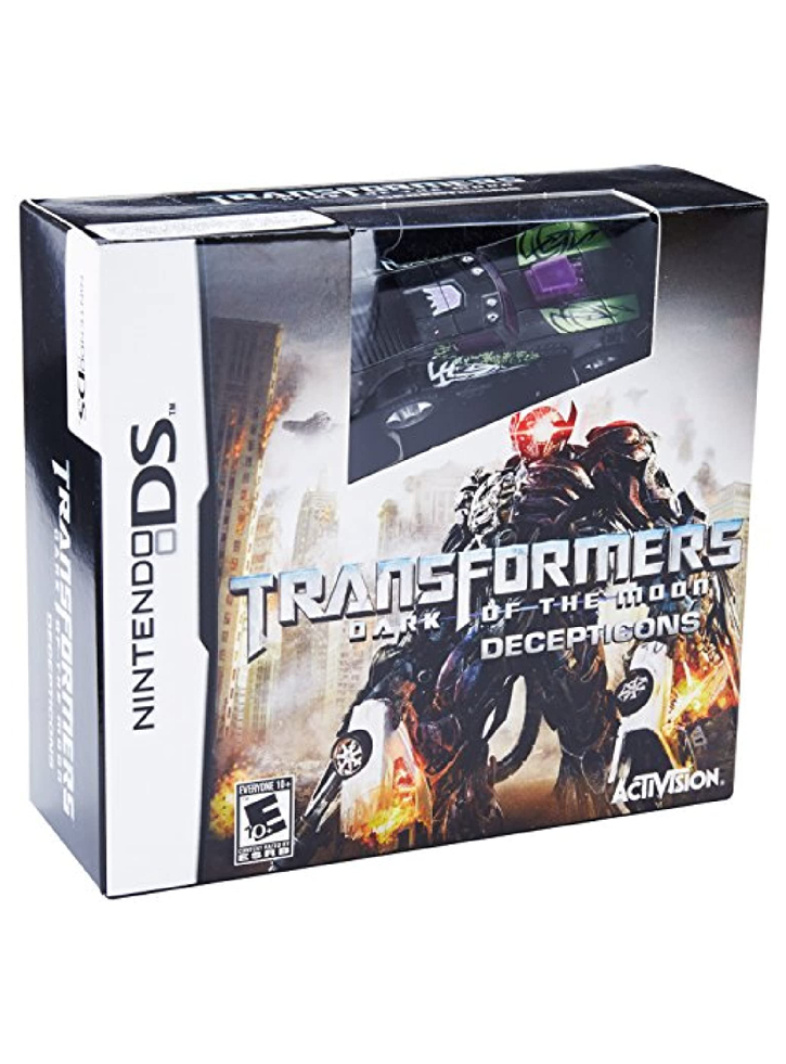 Transformers: Dark of the Moon - Decepticon