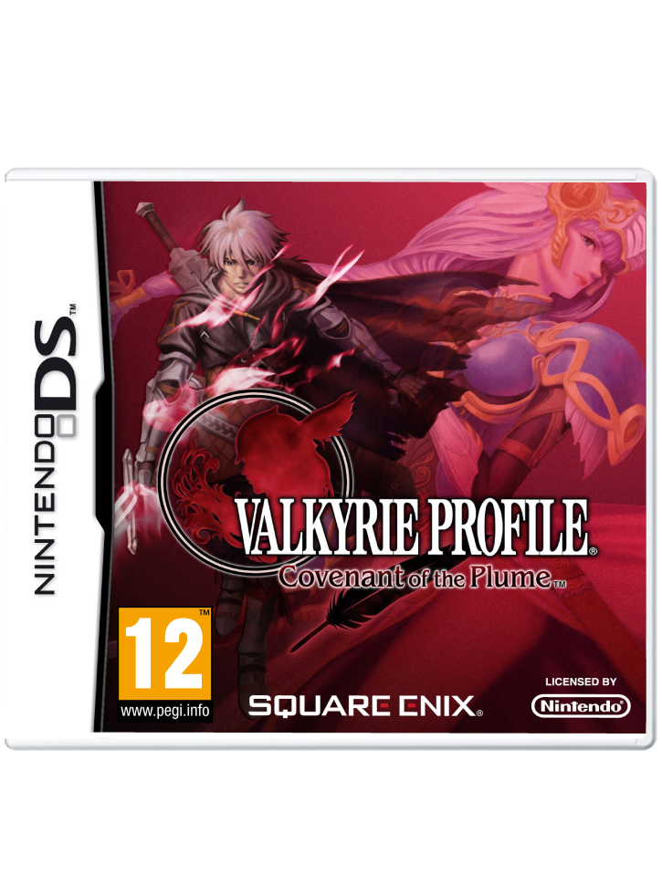 Valkyrie Profile: Covenant of The Plume (#) /NDS