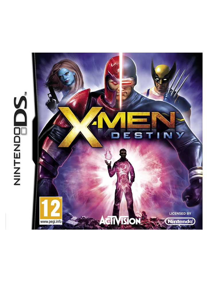 X-Men: Destiny /NDS