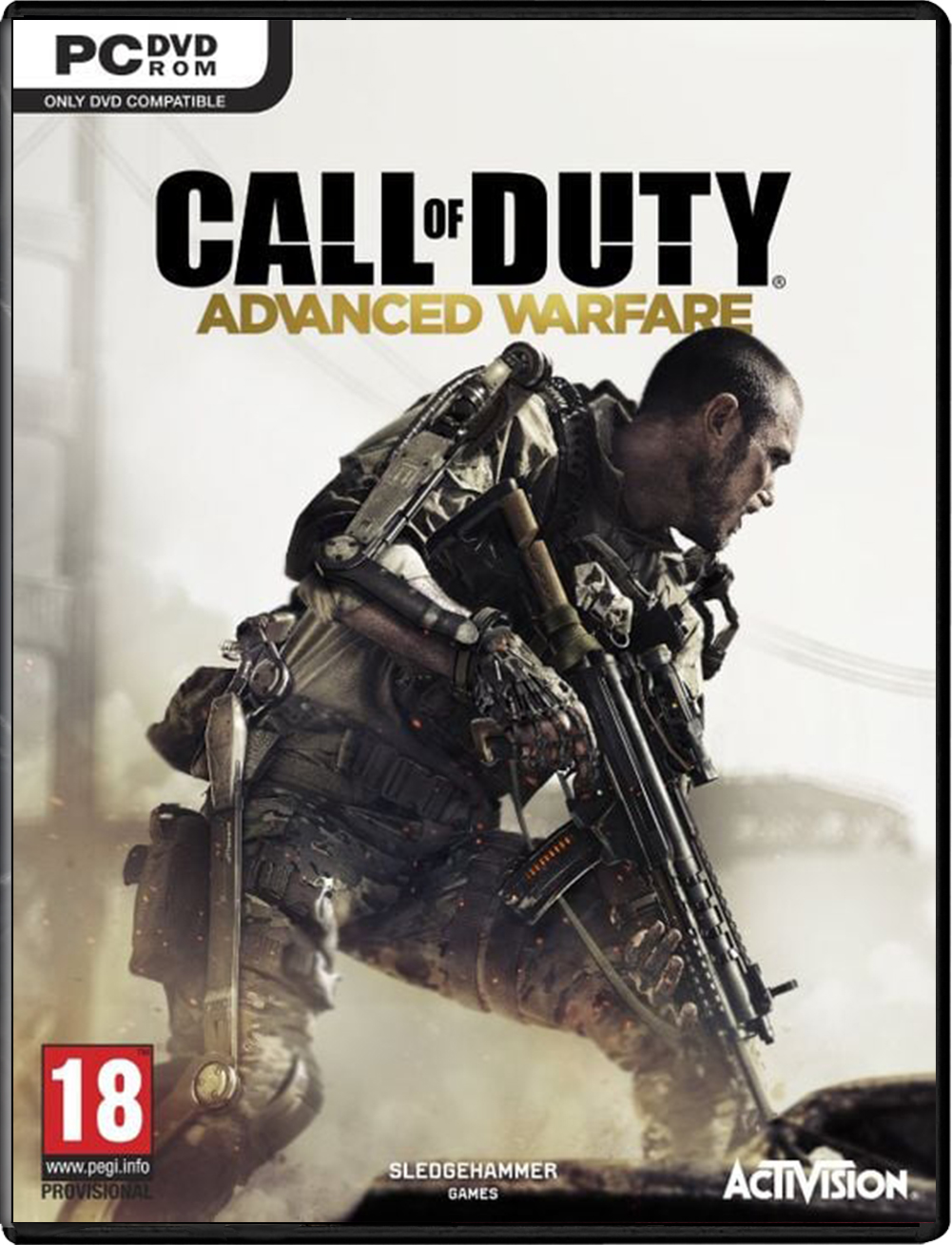 Call of Duty: Advanced Warfare (CODE-ONLY) /PC (ONLY