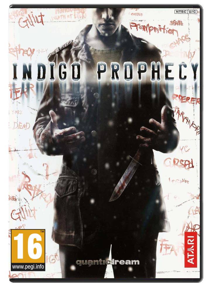 Fahrenheit (Indigo Prophecy) /PC