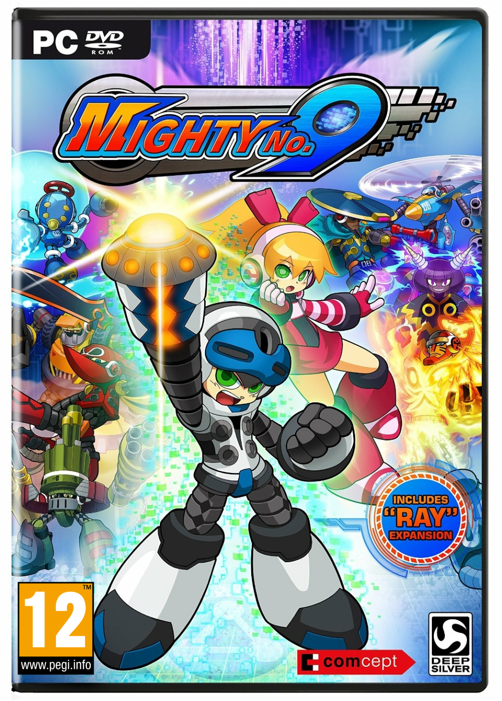 Mighty No. 9 /PC