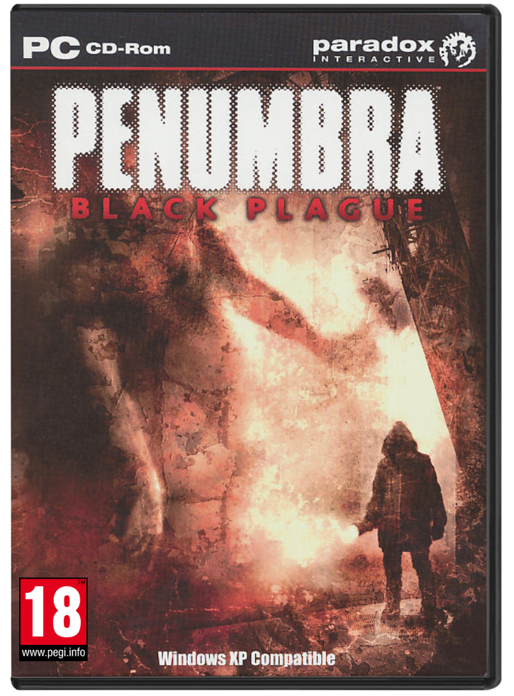 Penumbra: Black Plague (#) /PC
