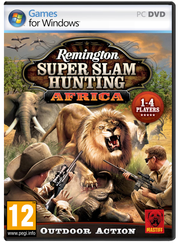 Remington Super Slam Hunting – Africa (#) /PC