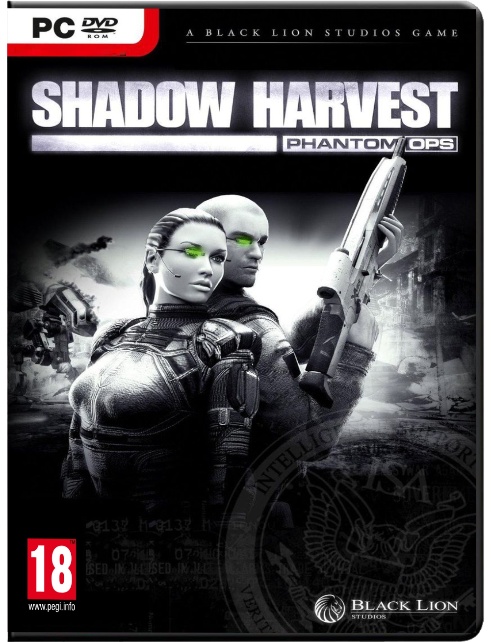 Shadow Harvest /PC