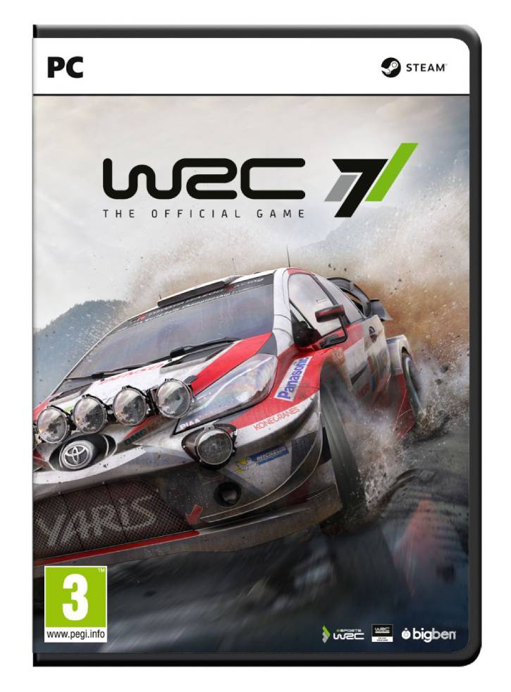 WRC 7 /PC