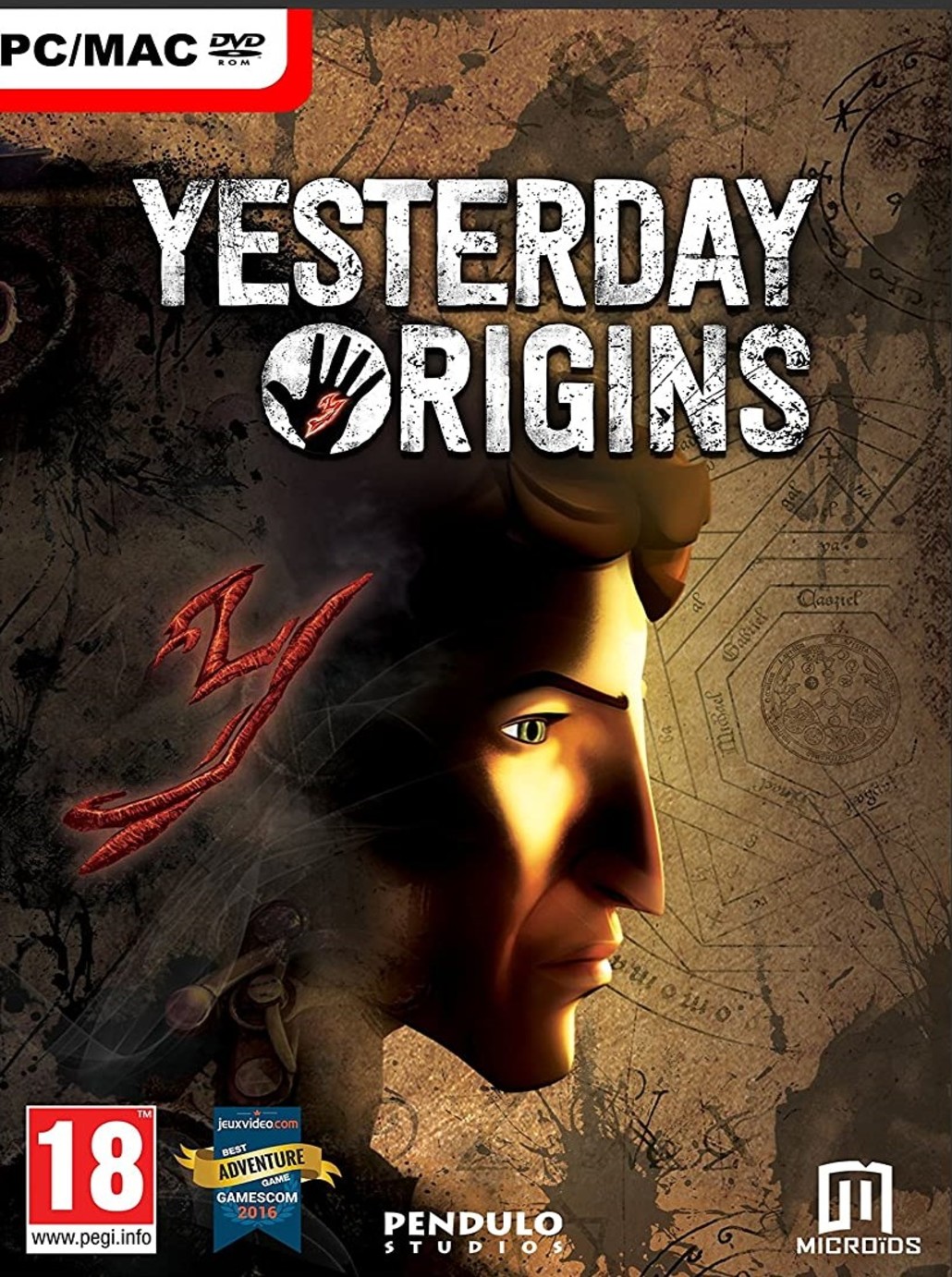 Yesterday Origins /PC