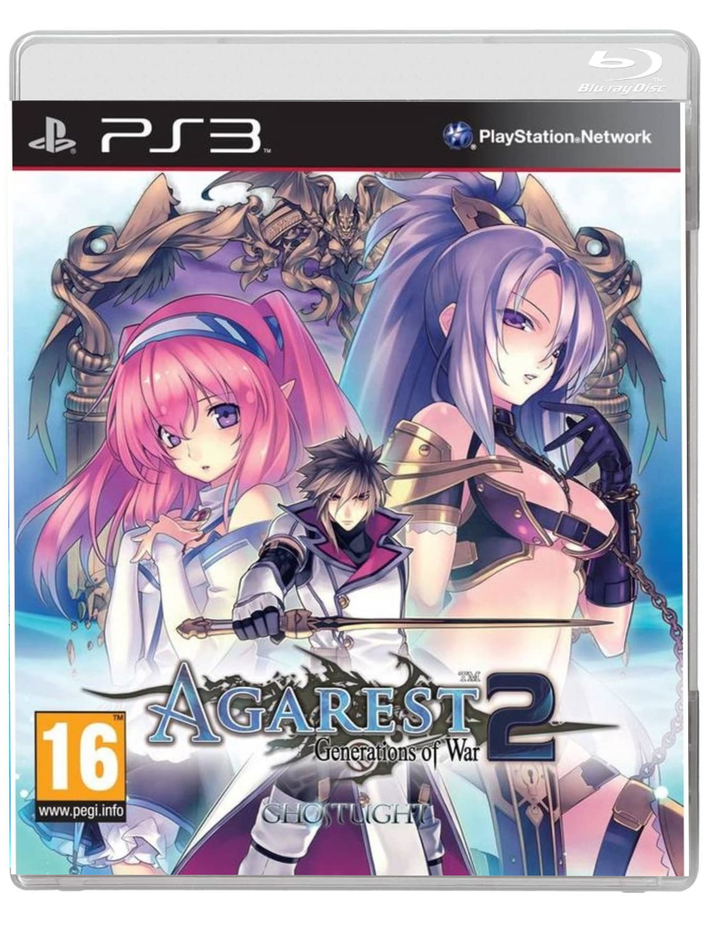 Agarest 2: Generation of Wars /PS3