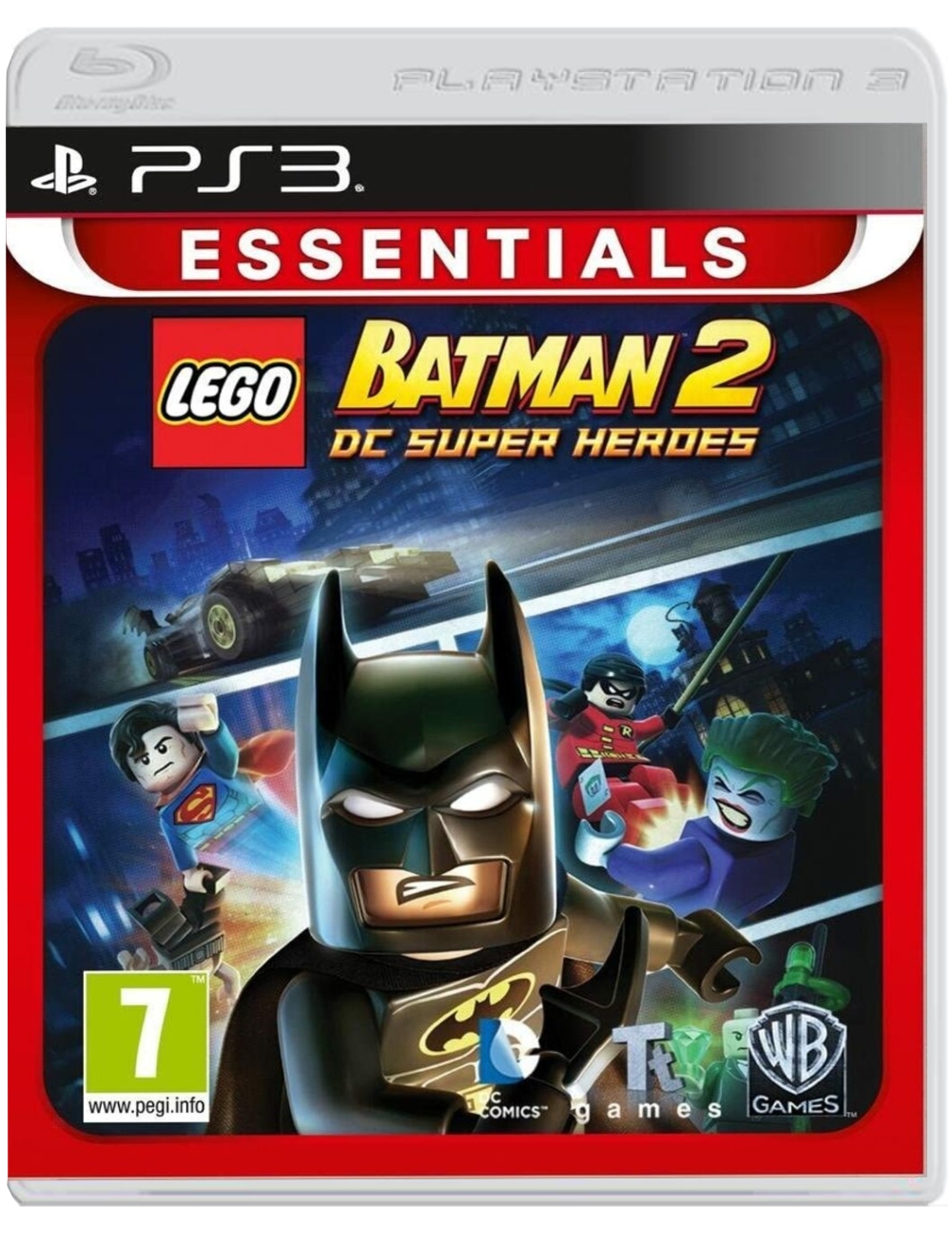 Lego Batman 2: DC Super Heroes (Essentials) (Eng/Nor