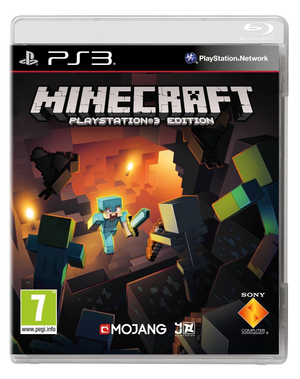Minecraft /PS3