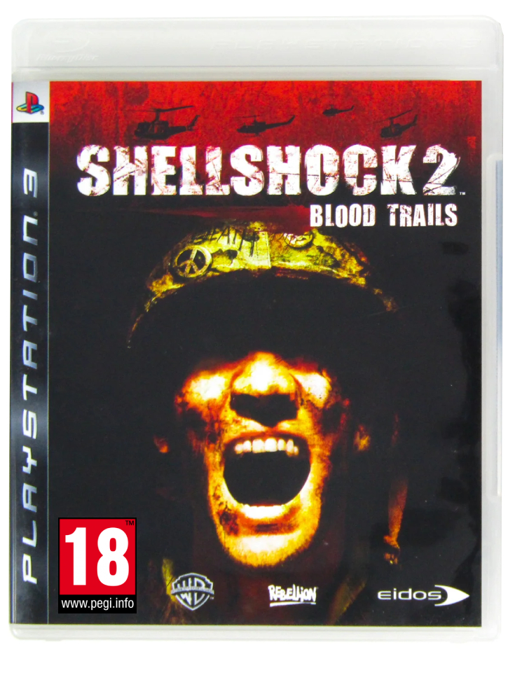 Shellshock 2 /PS3