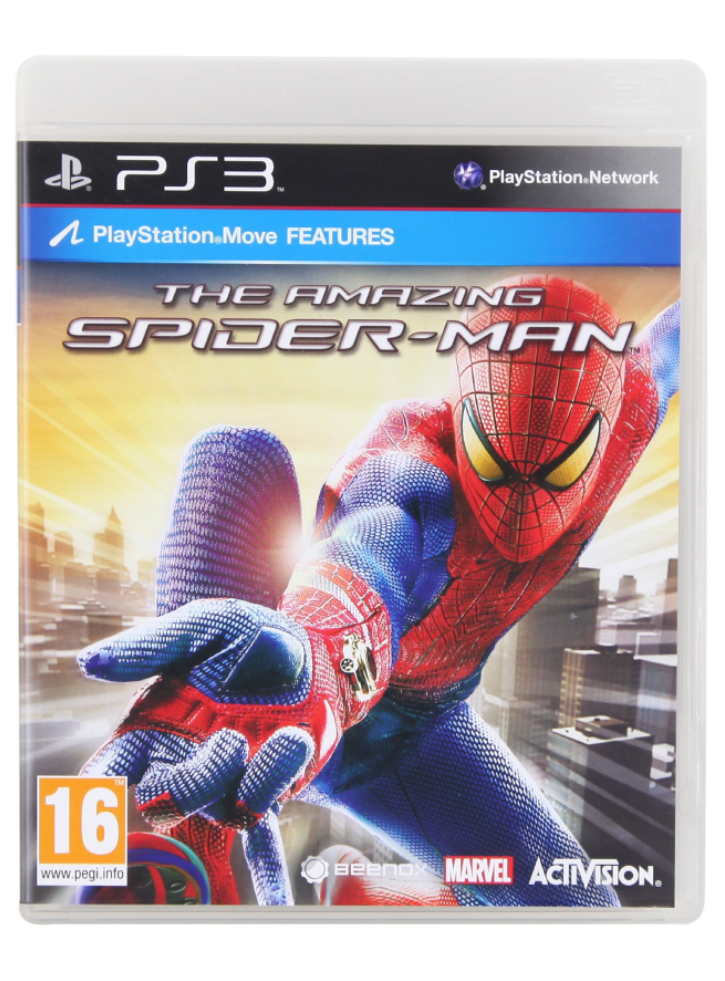 The Amazing Spider-Man (#) /PS3