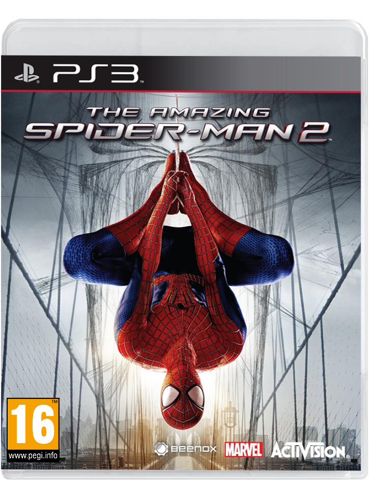 The Amazing Spider-Man 2 (#) /PS3