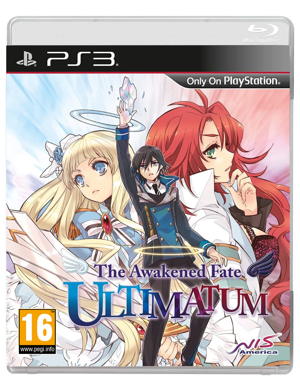 The Awakened Fate Ultimatum /PS3