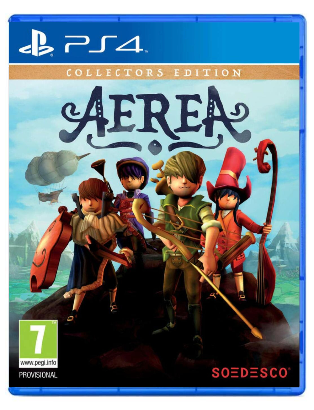 Aerea Collector's Edition /PS4