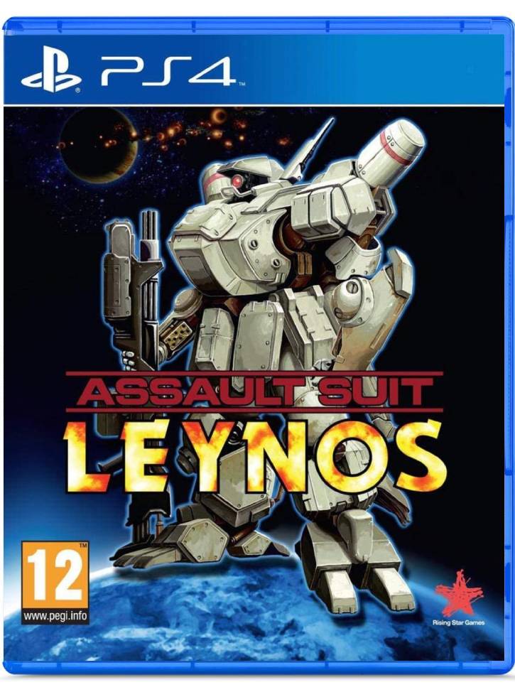 Assault Suit Leynos /PS4