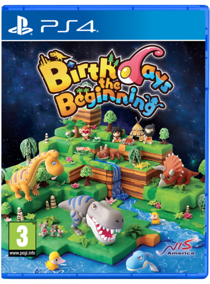 Birthdays the Beginning /PS4