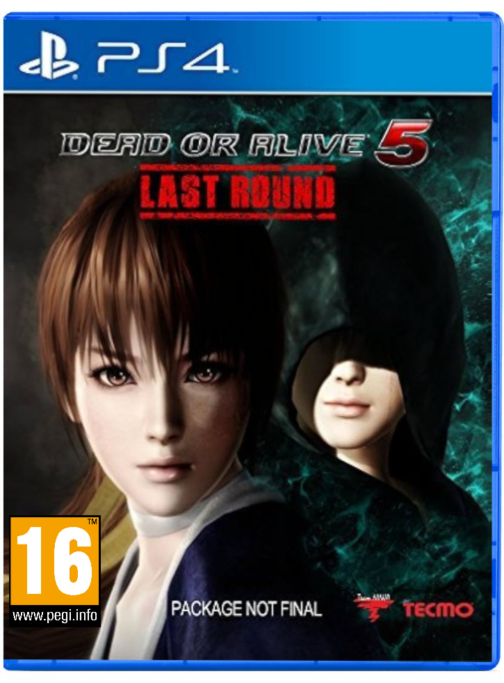Dead or Alive 5: Last Round /PS4